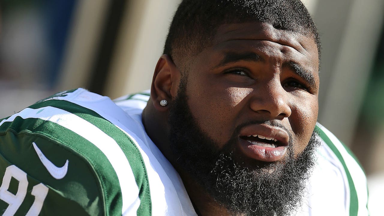 Jets GM noncommittal on Richardson's future with team